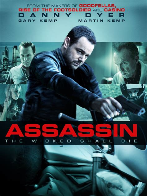 movie about an assassin